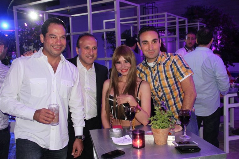 Summer Kitchen Party at Amethyste Part 1